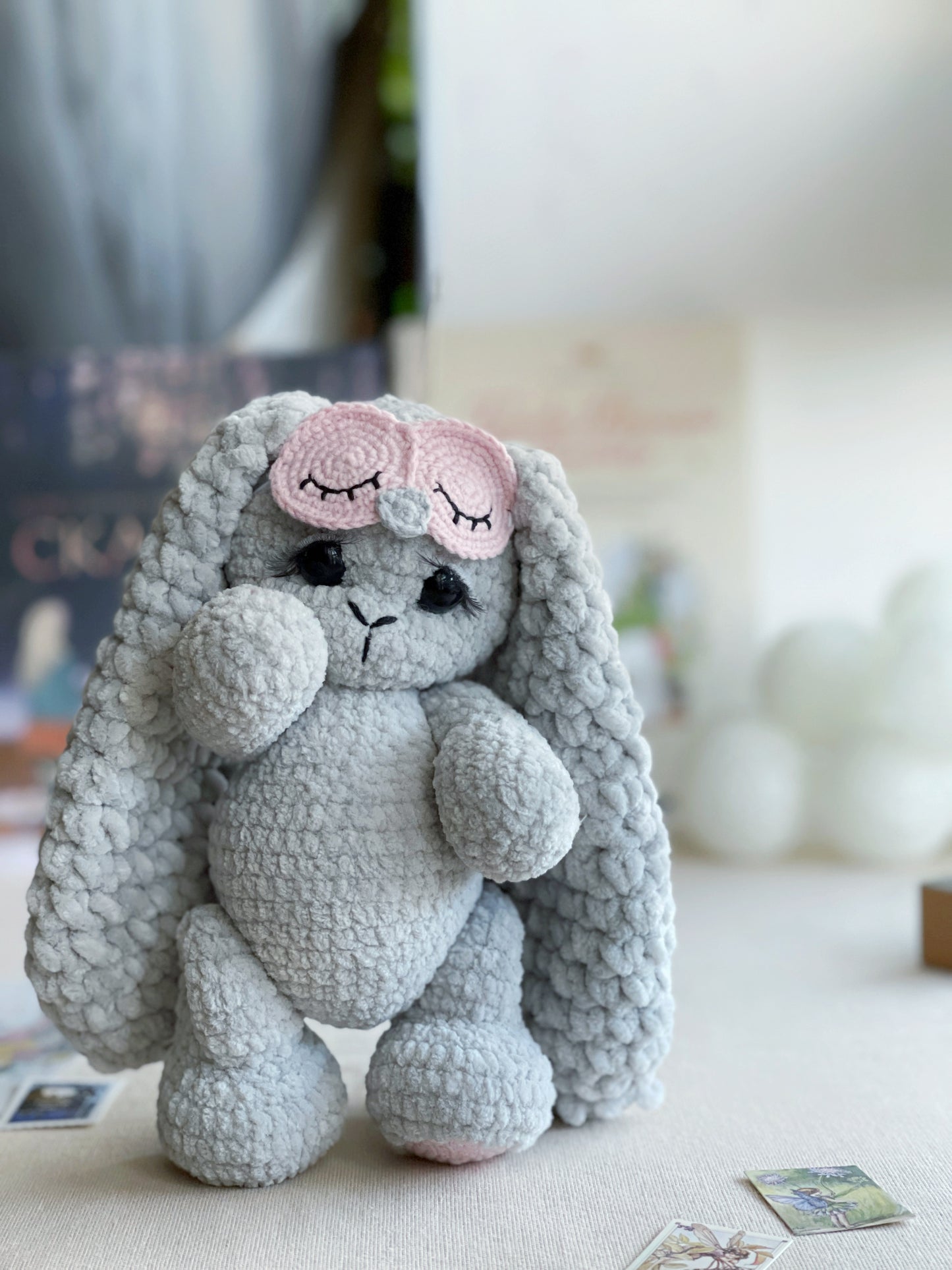 Lulu the Bunny