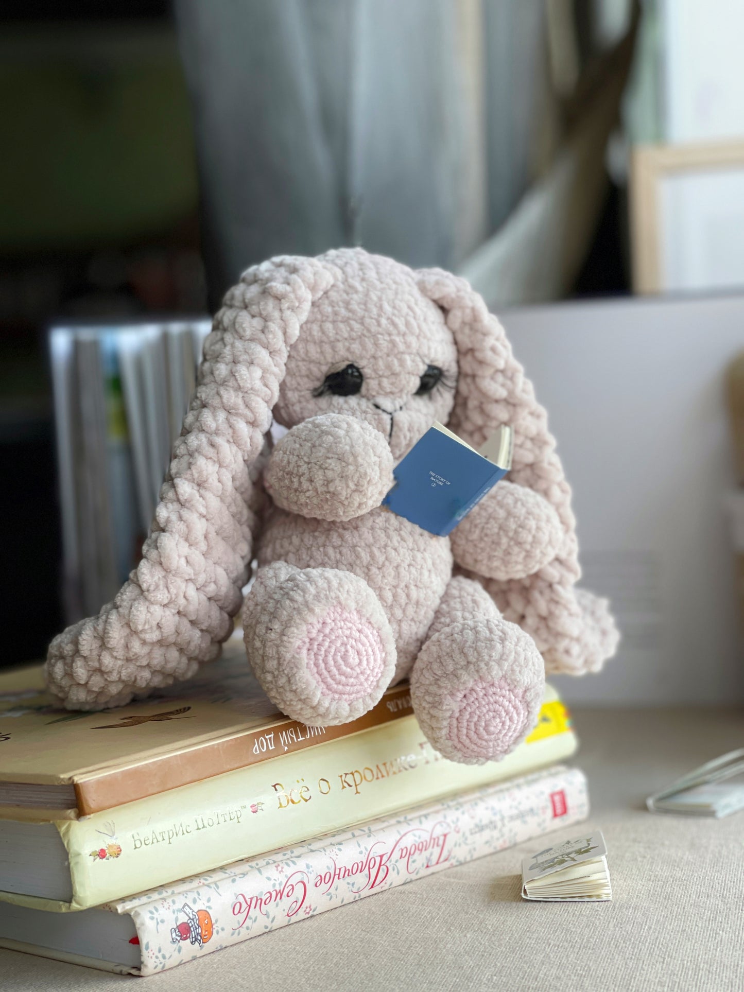 Lulu the Bunny