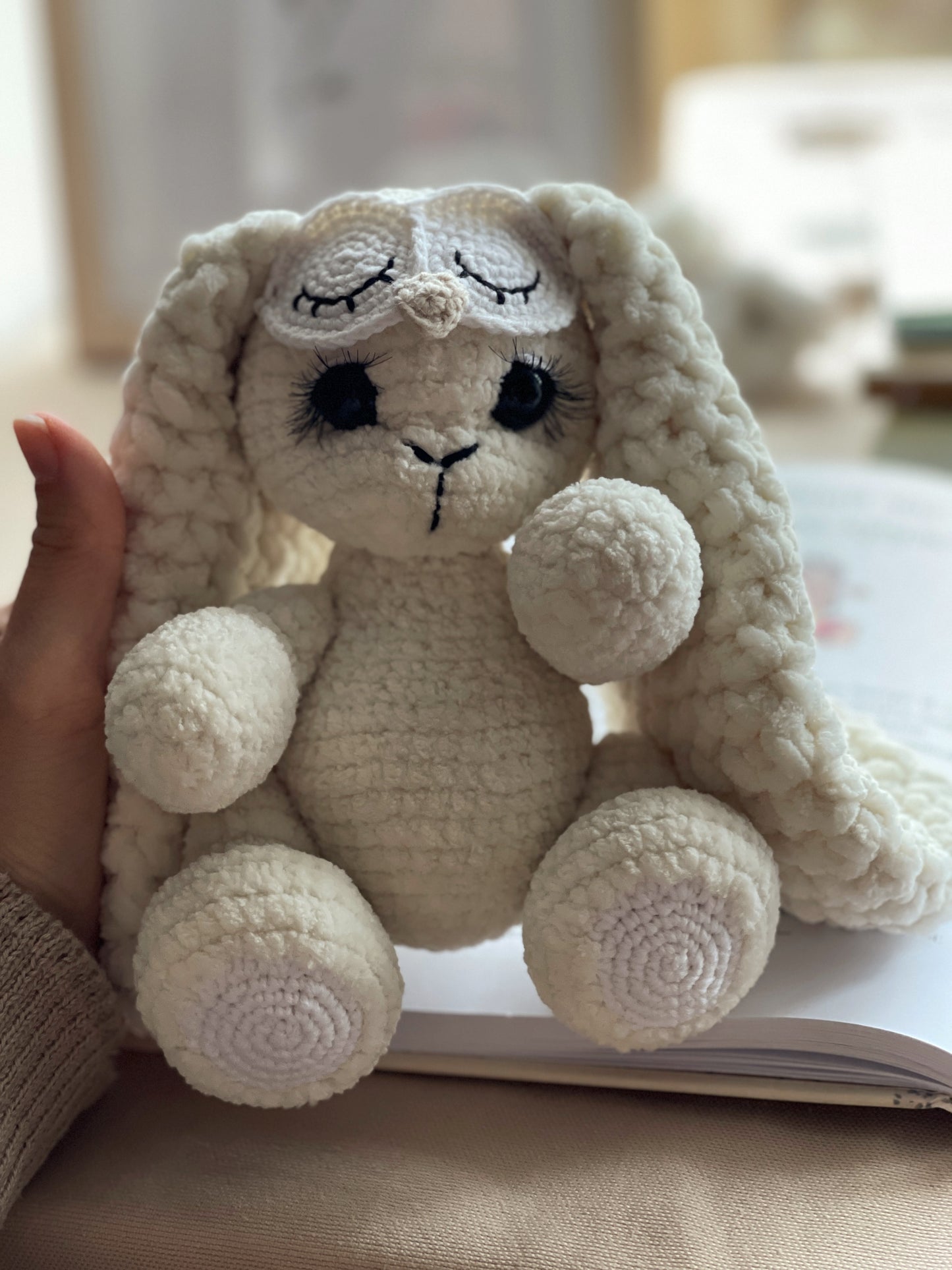 Lulu the Bunny