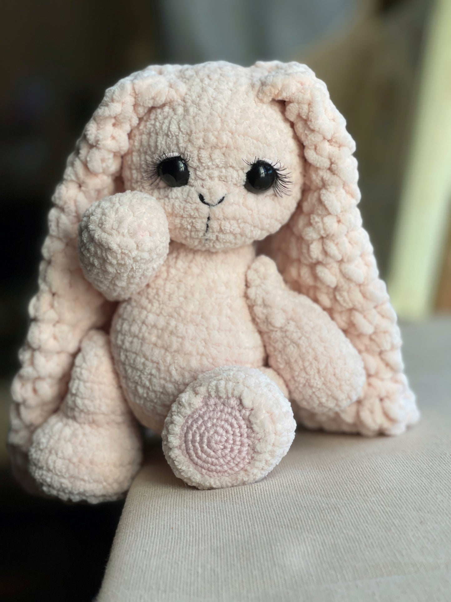 Lulu the Bunny
