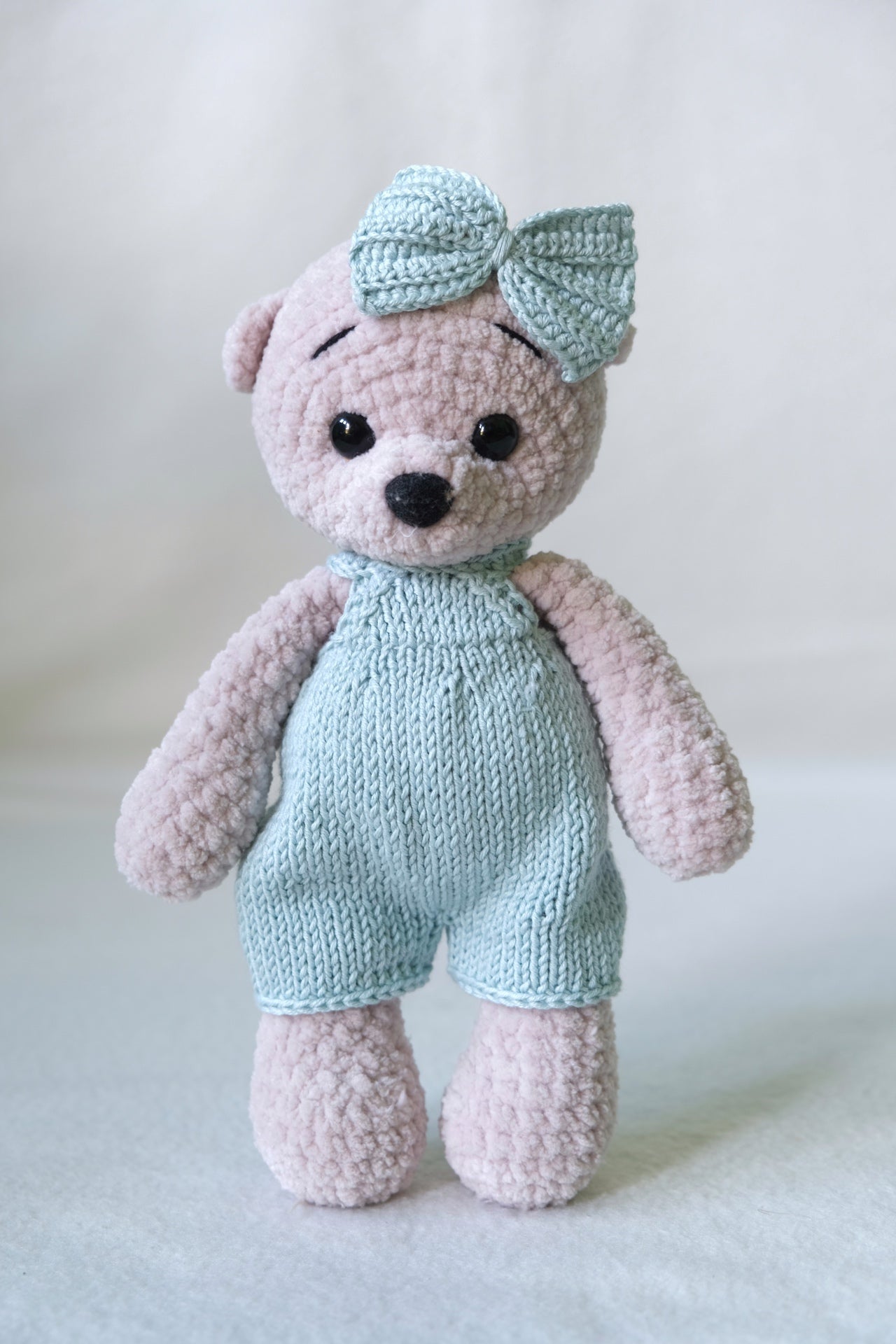 Molly the Teddy bear