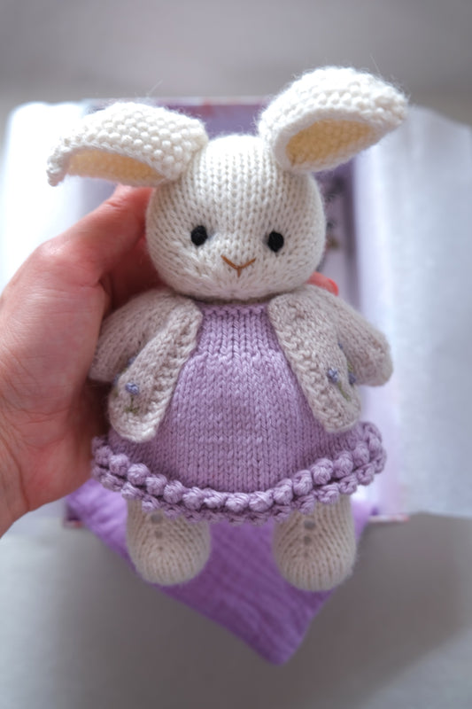 Lily the bunny
