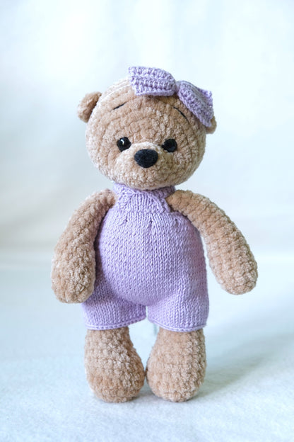 Sophie the Teddy Bear