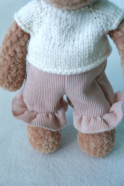 Cozy Mia Bear – Limited Edition Collection