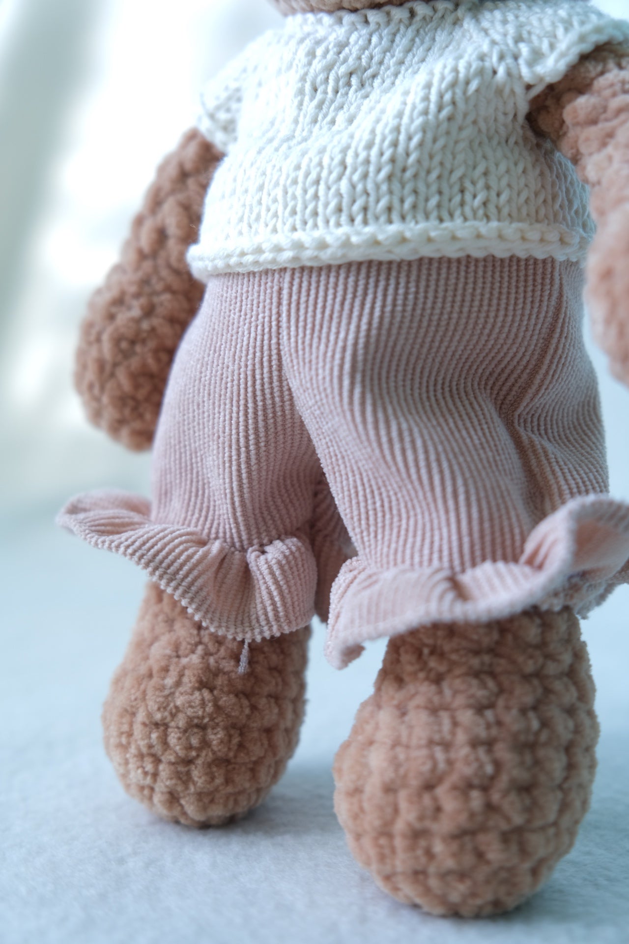 Cozy Mia Bear – Limited Edition Collection
