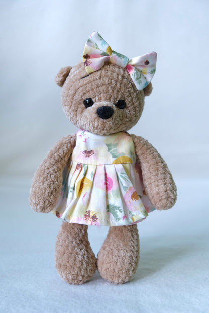 Sophie the Teddy Bear