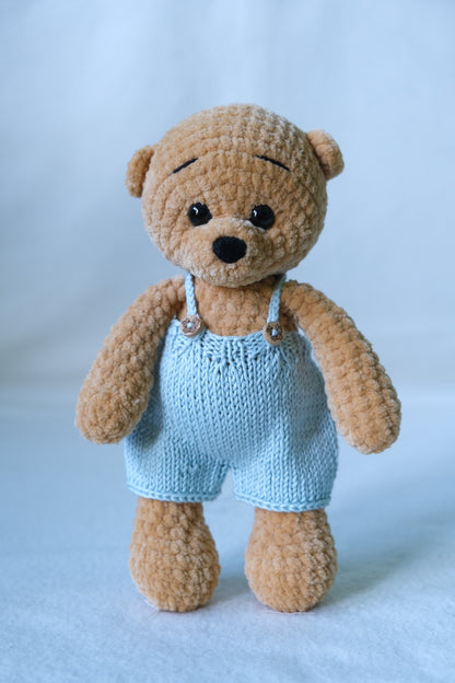 Bailey the Teddy Bear