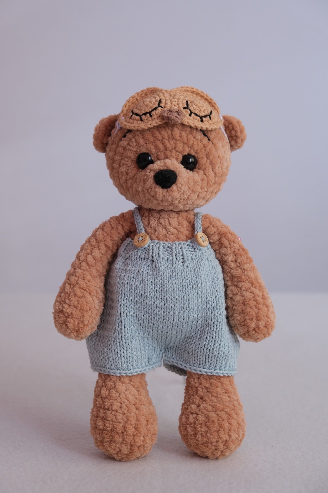 Toffee the Teddy bear