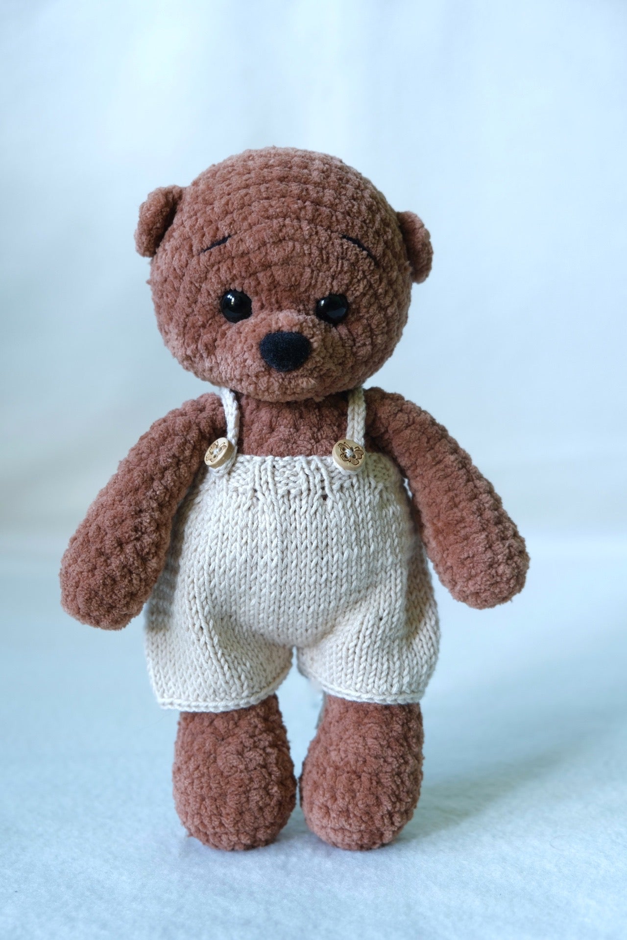 Coco the Teddy bear
