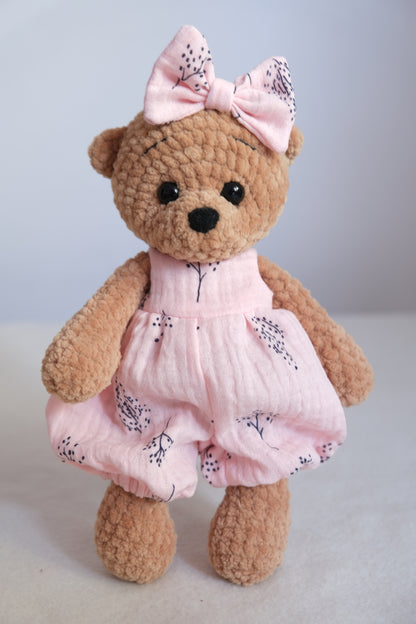 Chloe the Teddy bear