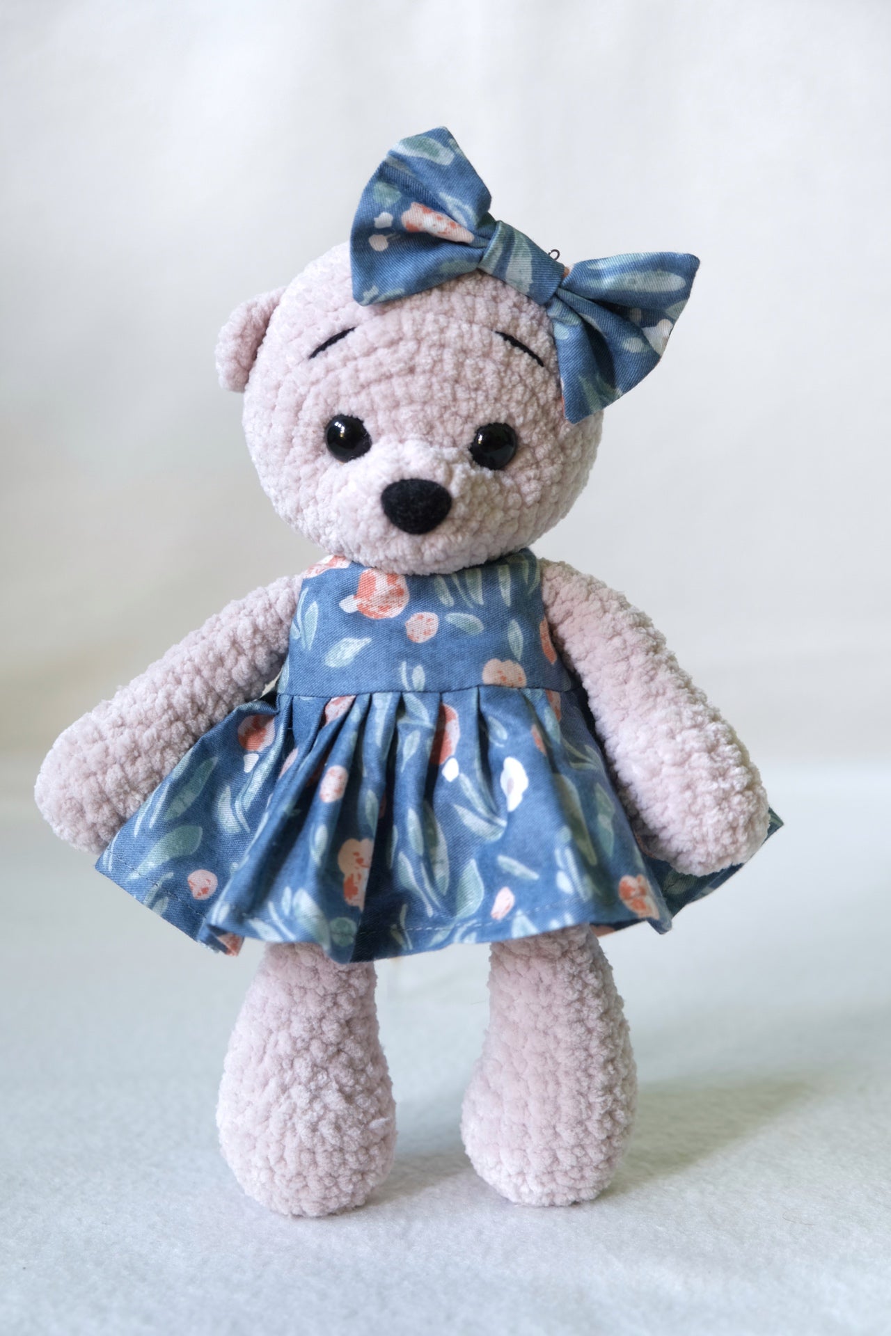 Molly the Teddy bear