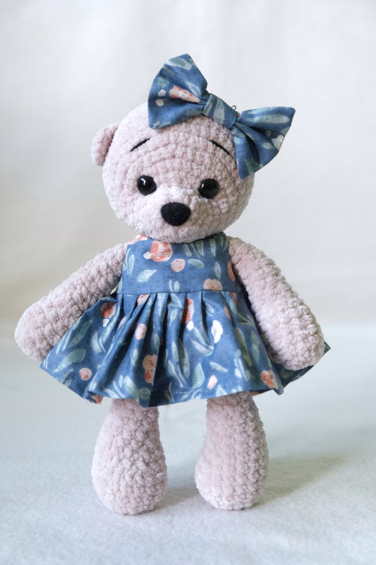 Molly the Teddy bear