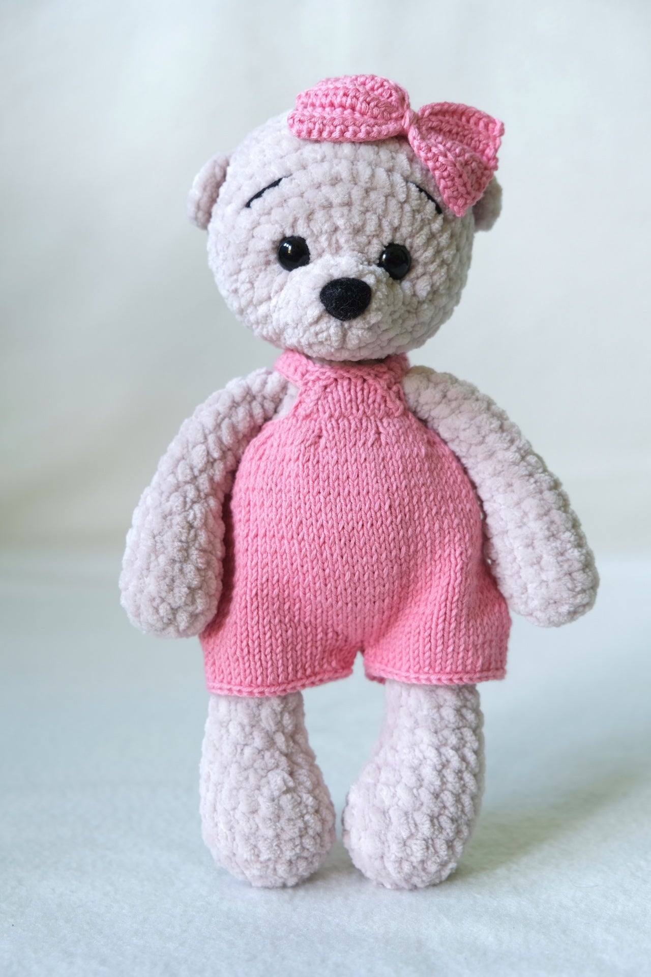 Molly the Teddy bear