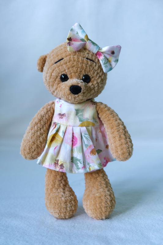 Daisy the Tedy bear