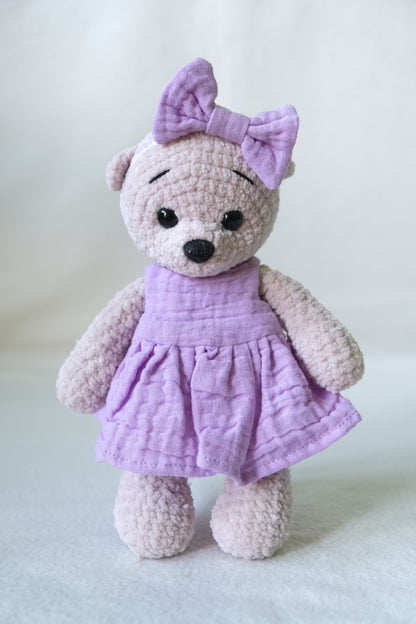 Molly the Teddy bear