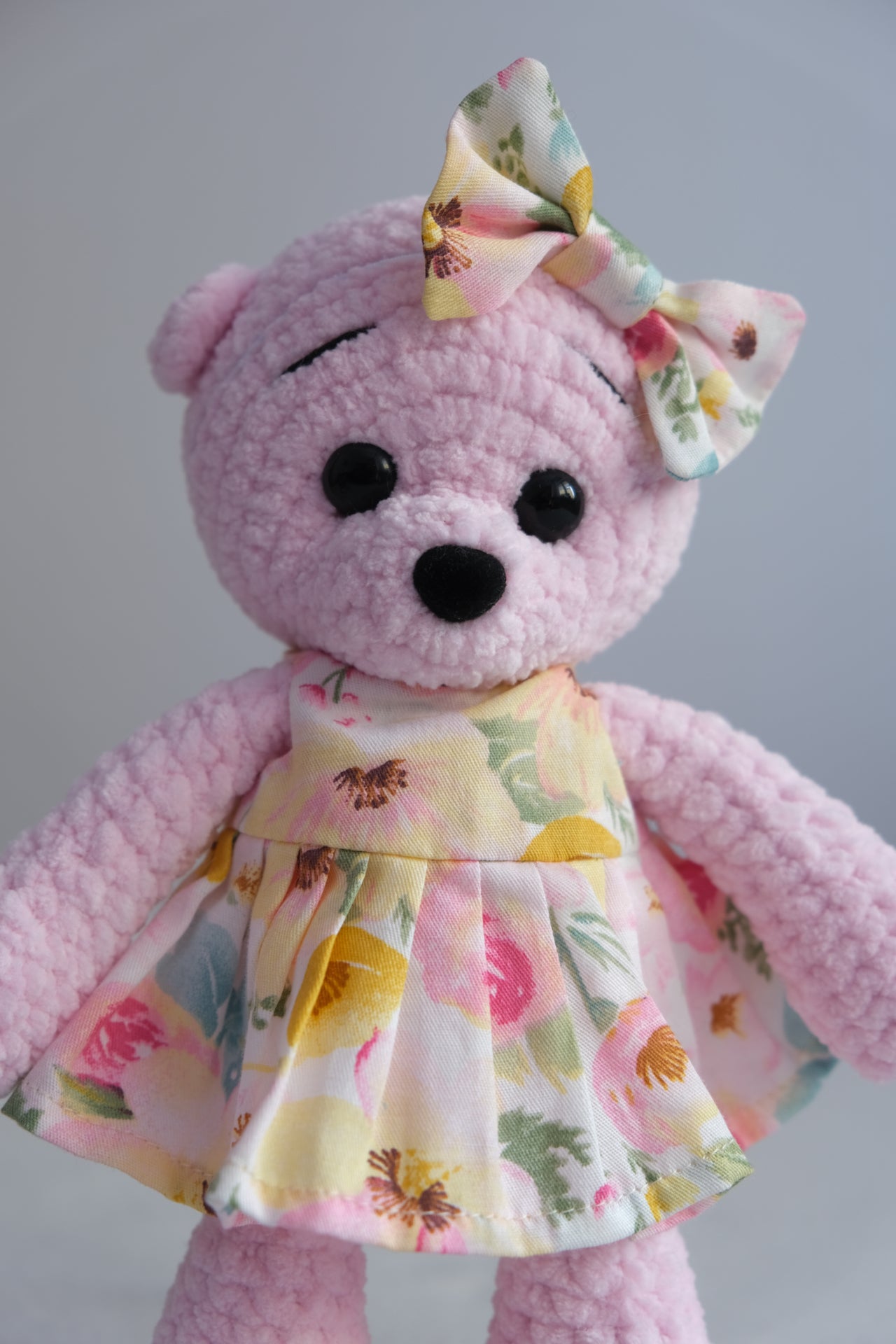 Rosie the Teddy bear