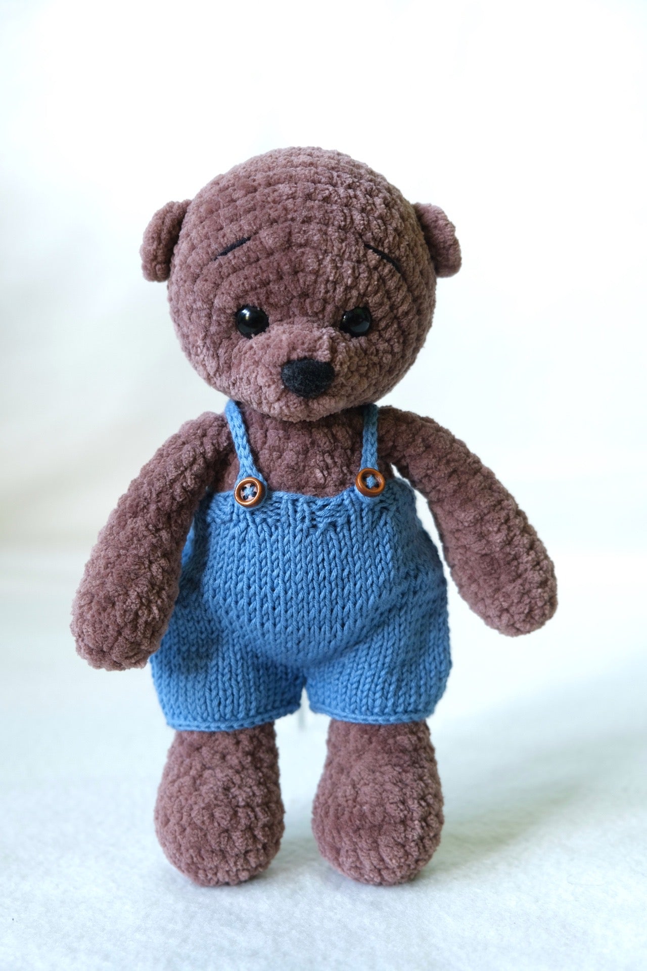 Bruno the Teddy bear