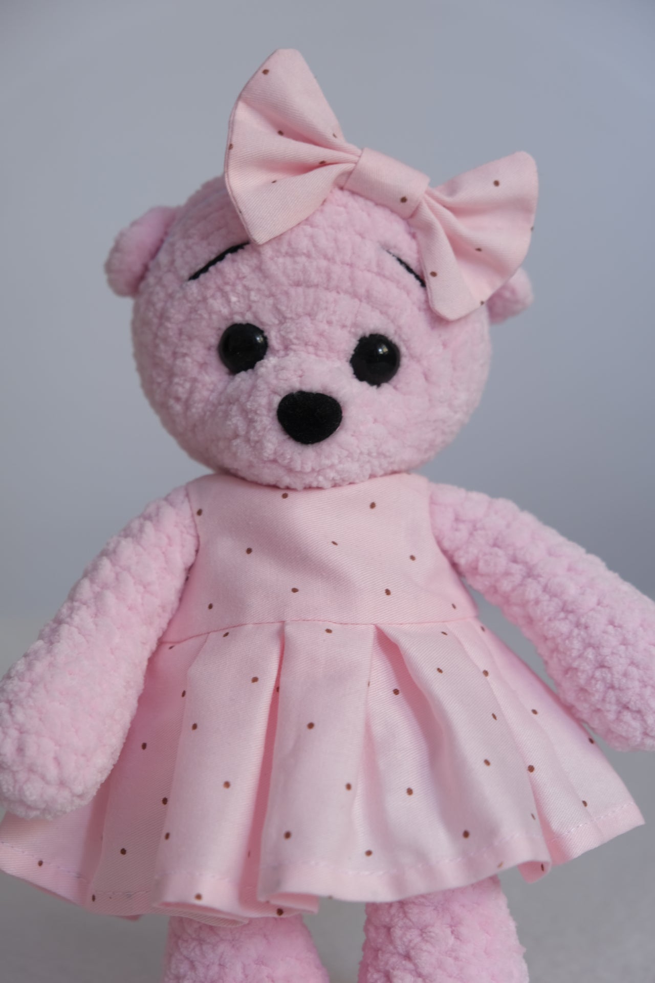 Rosie the Teddy bear