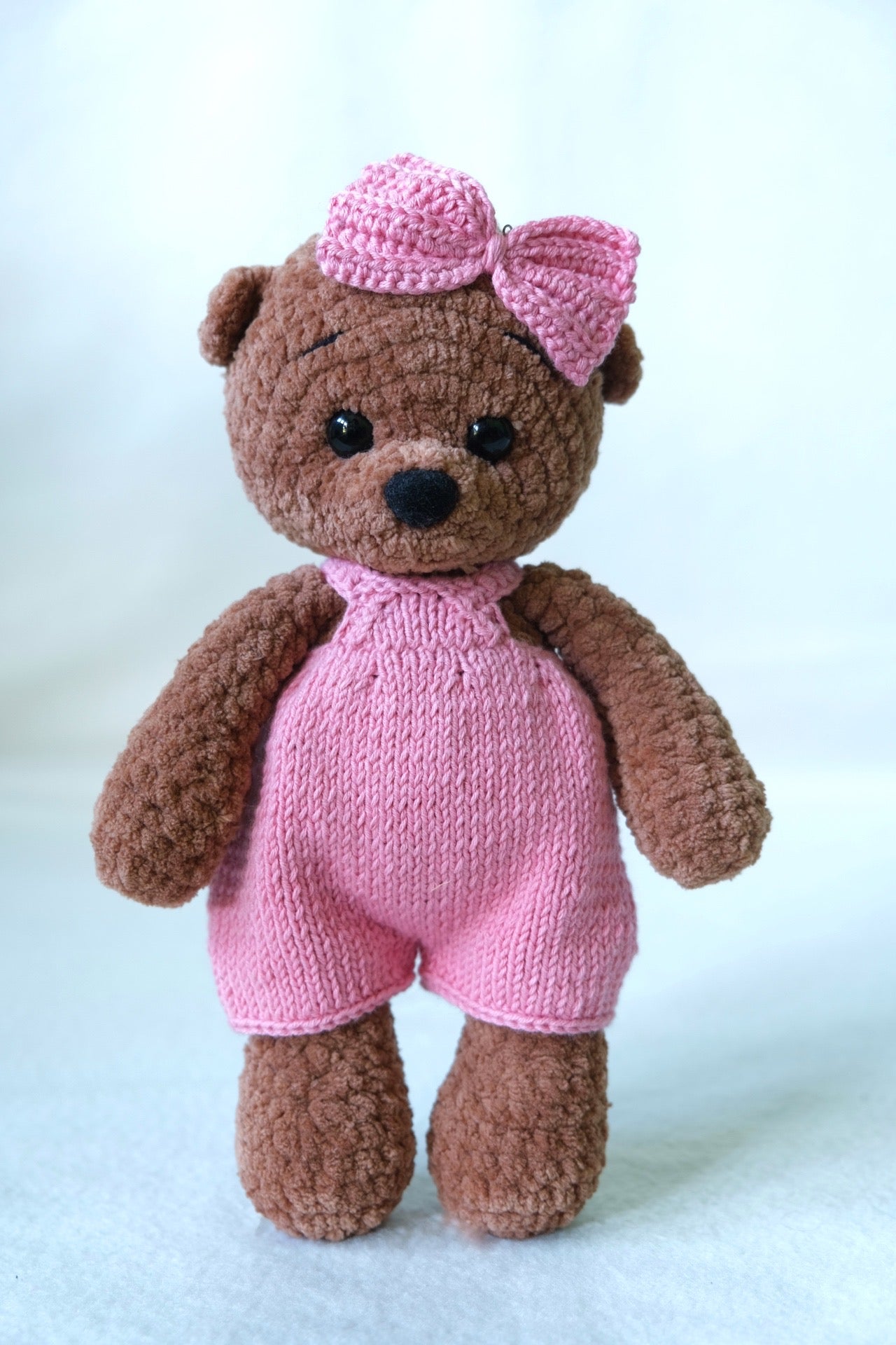 Choko the Teddy bear