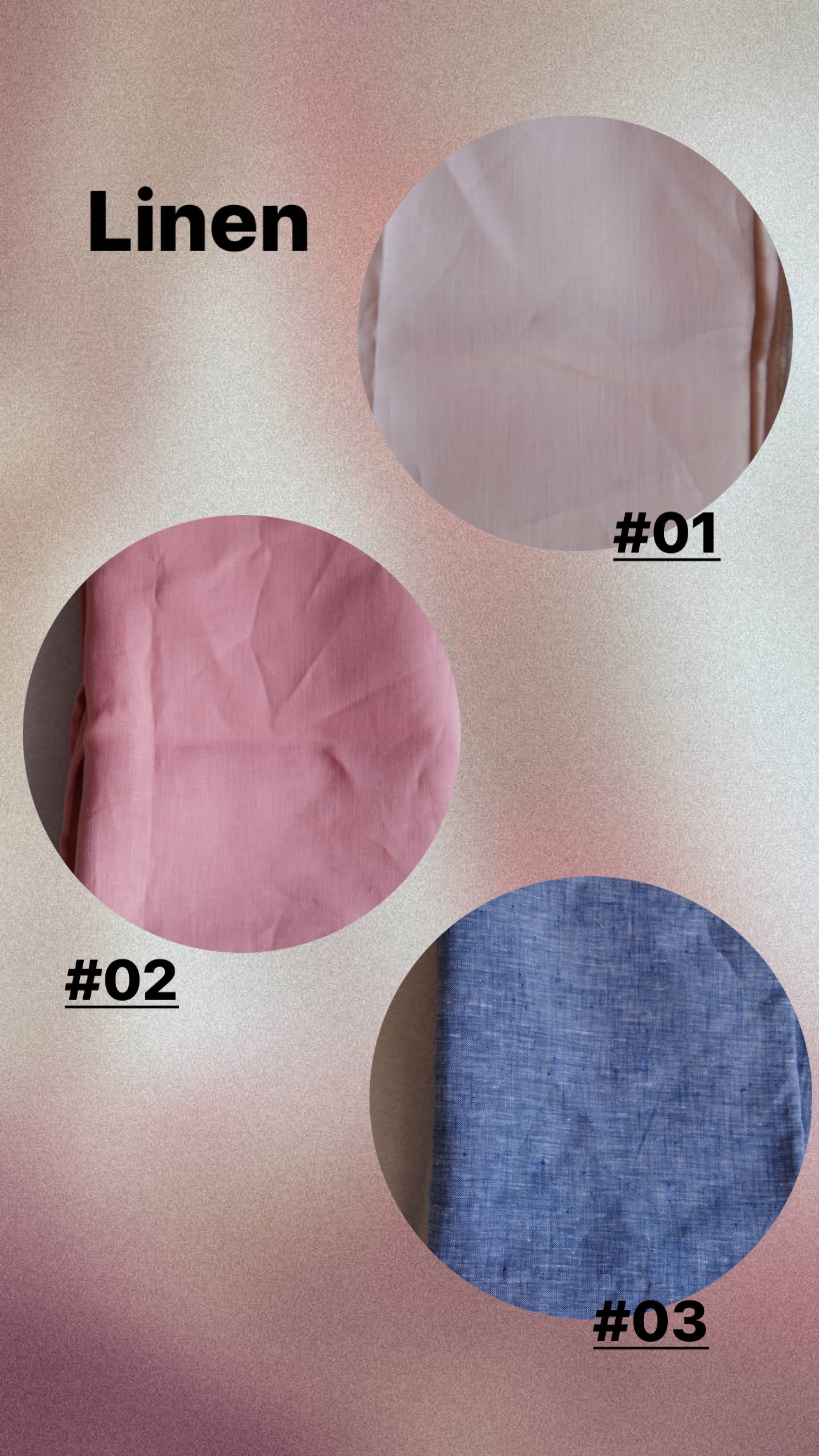 Additional clothing
