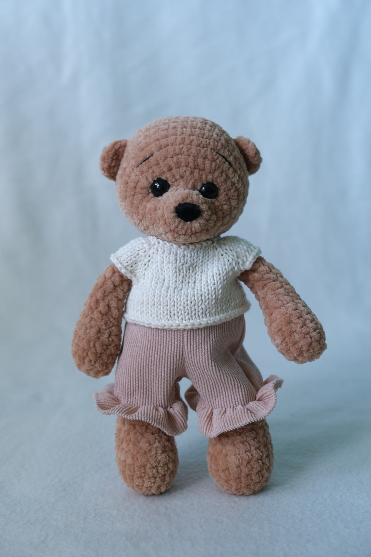 Cozy Mia Bear – Limited Edition Collection