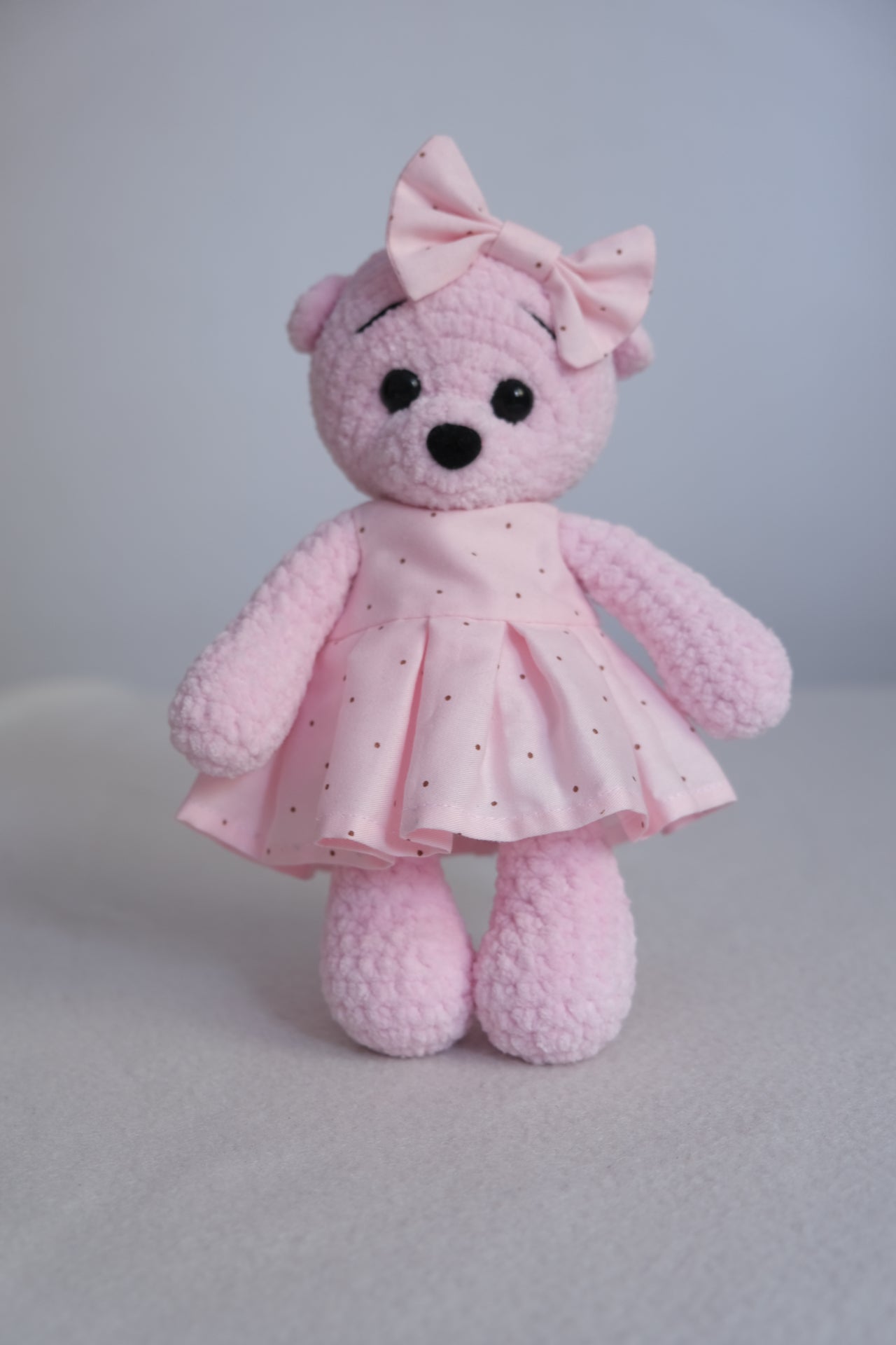 Rosie the Teddy bear