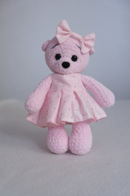 Rosie the Teddy bear