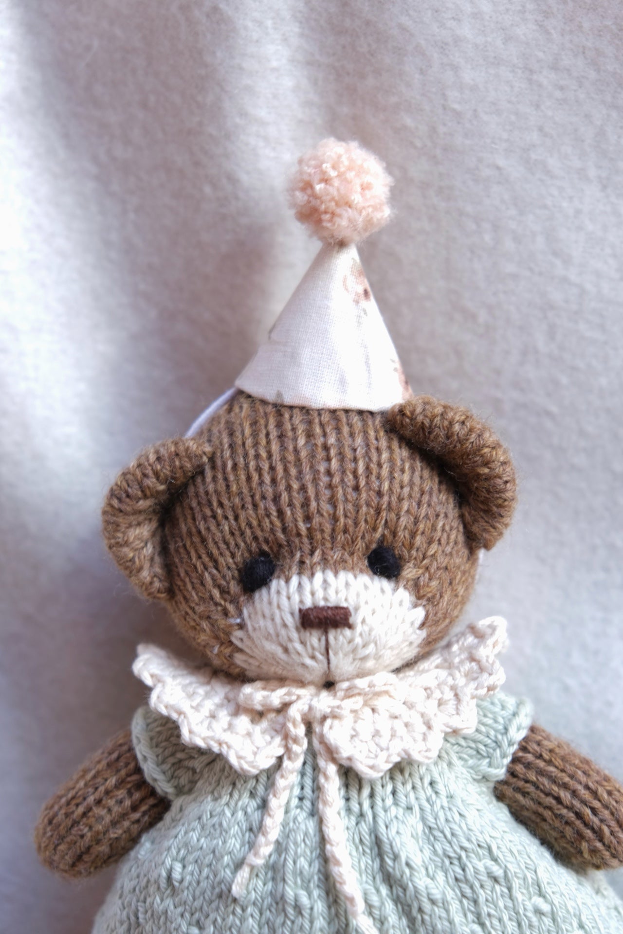 Arlette – Limited Edition Teddy Bear
