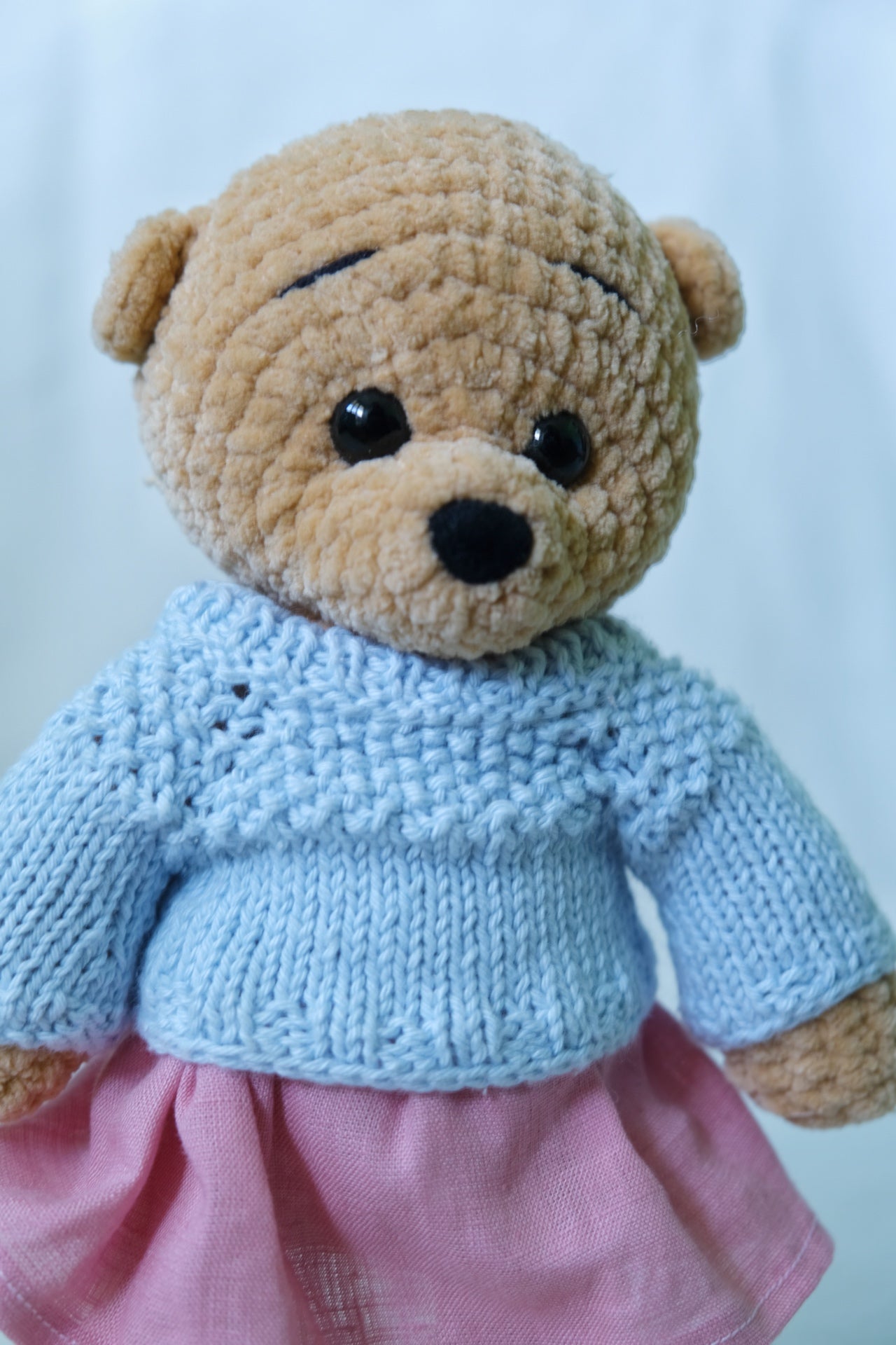 Rainbow Daisy Bear – Limited Edition Collection