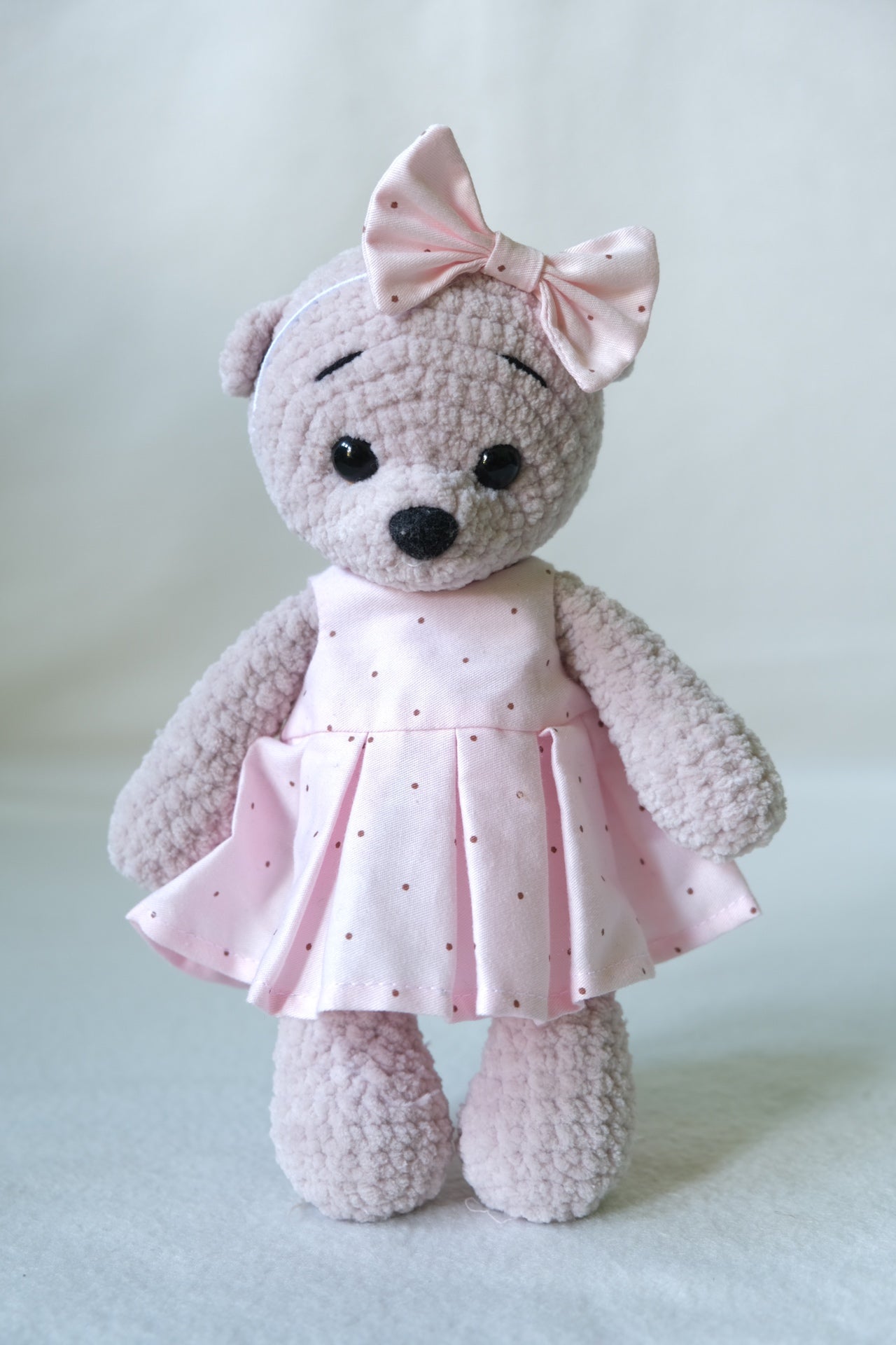 Molly the Teddy bear