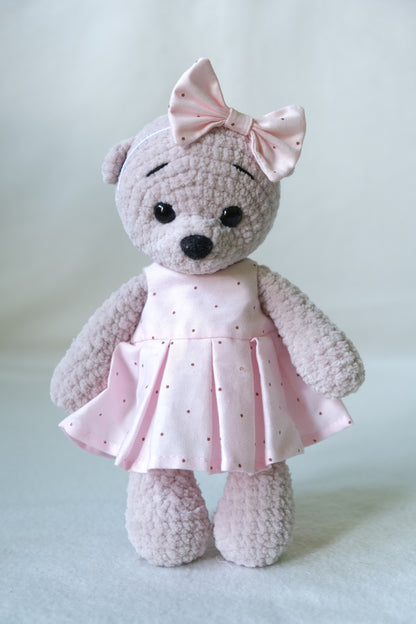 Molly the Teddy bear