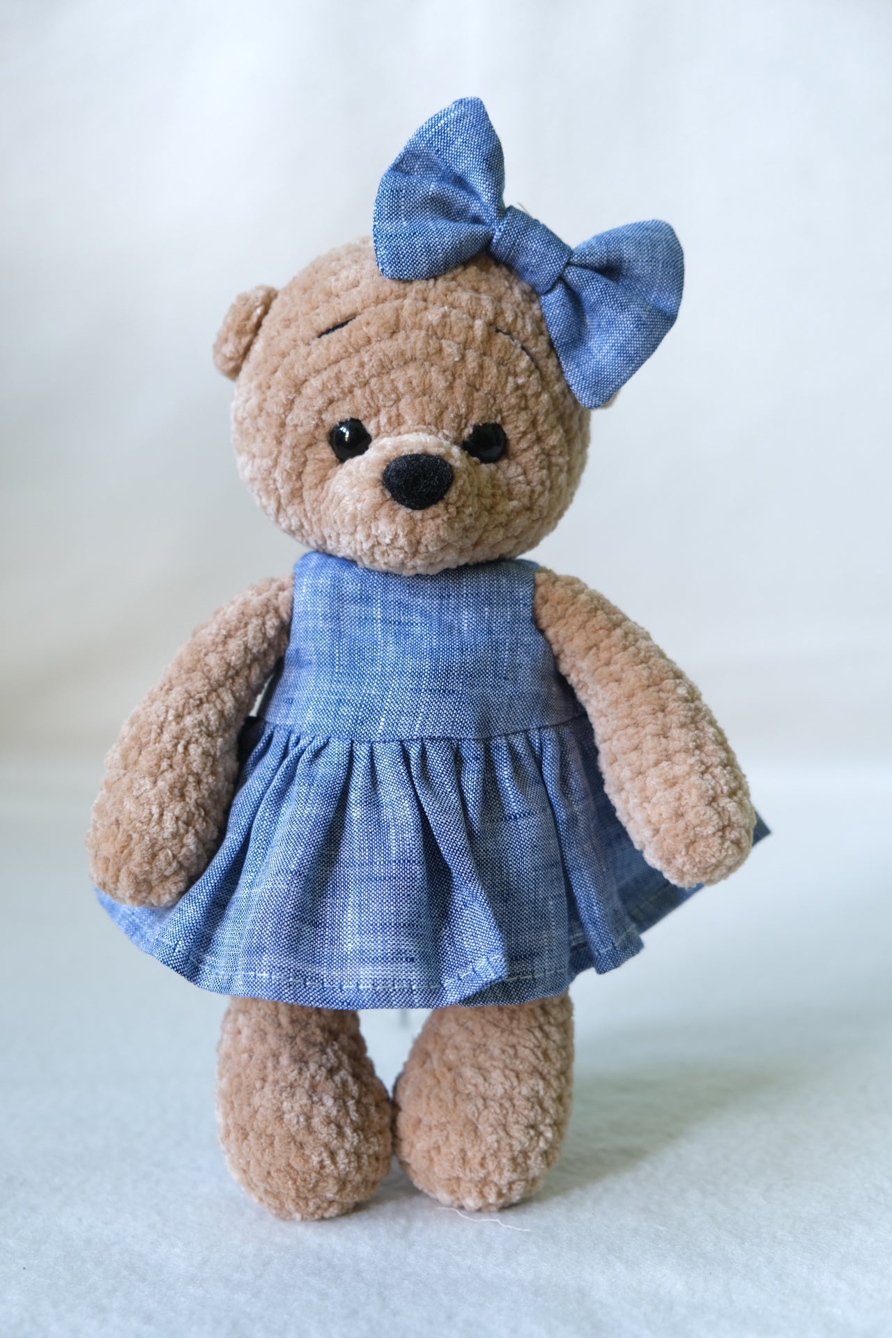 Sophie the Teddy Bear