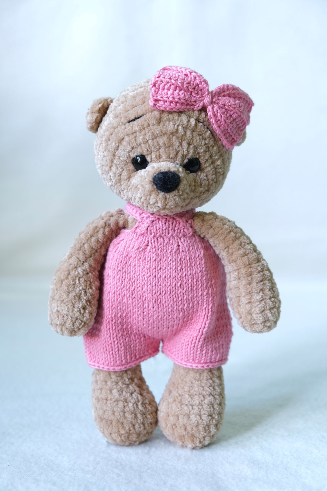 Sophie the Teddy Bear