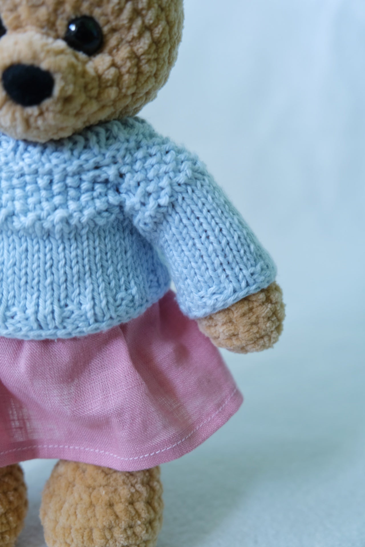 Rainbow Daisy Bear – Limited Edition Collection