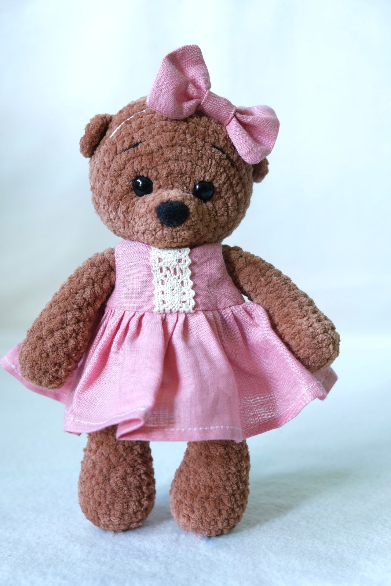 Choko the Teddy bear
