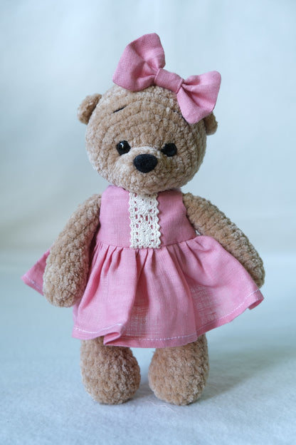Sophie the Teddy Bear