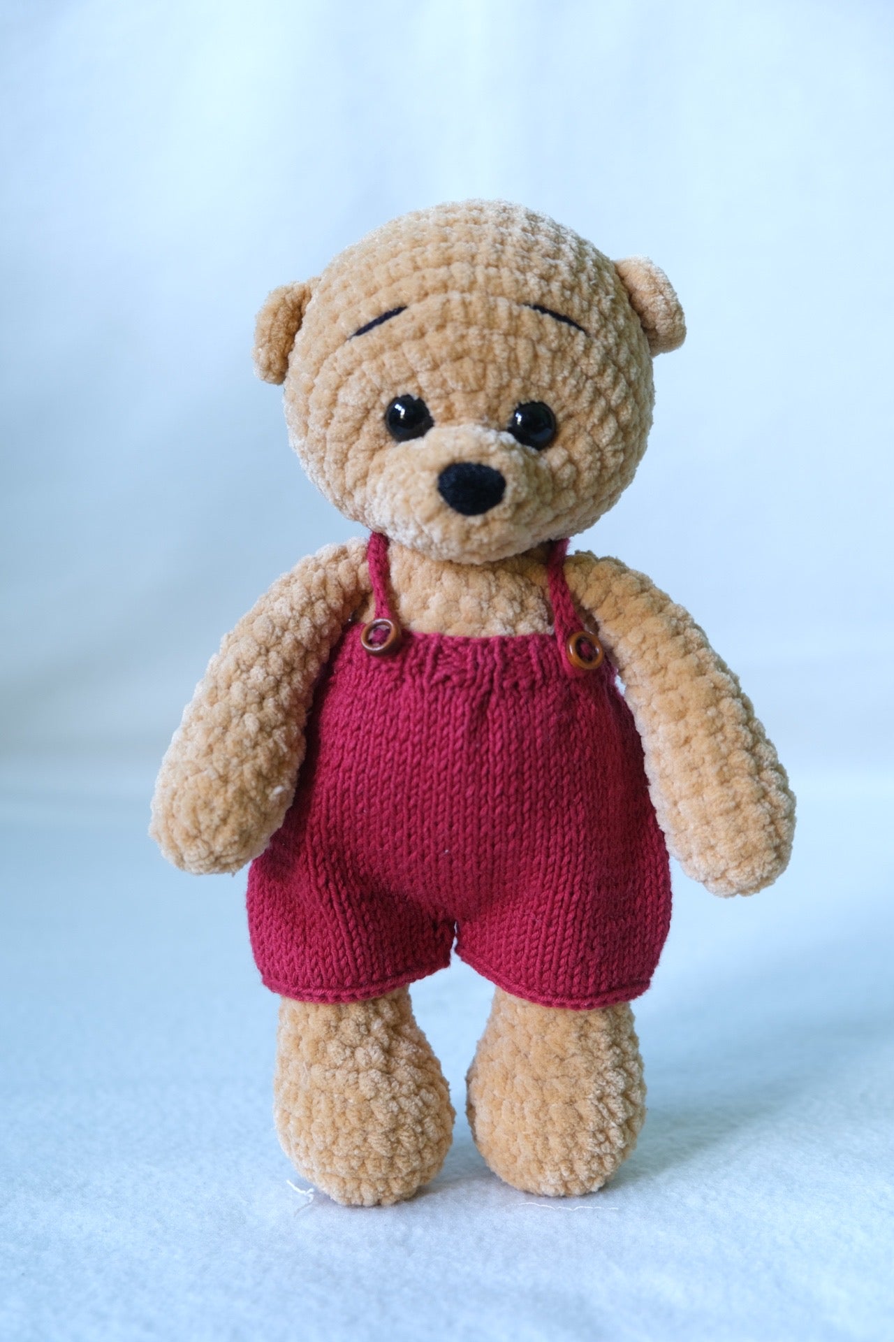 Bailey the Teddy Bear