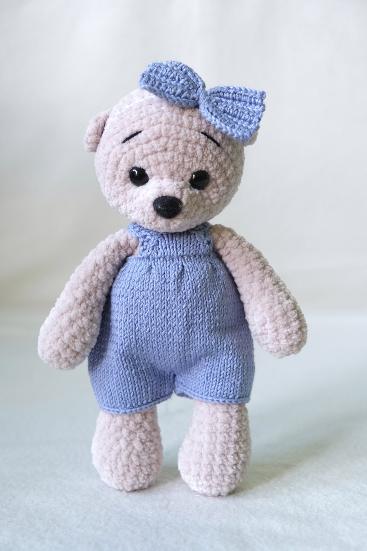 Molly the Teddy bear