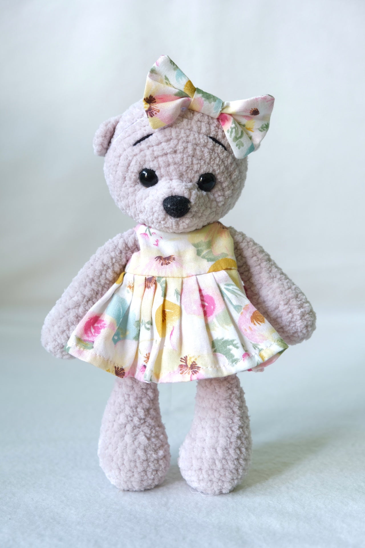 Molly the Teddy bear