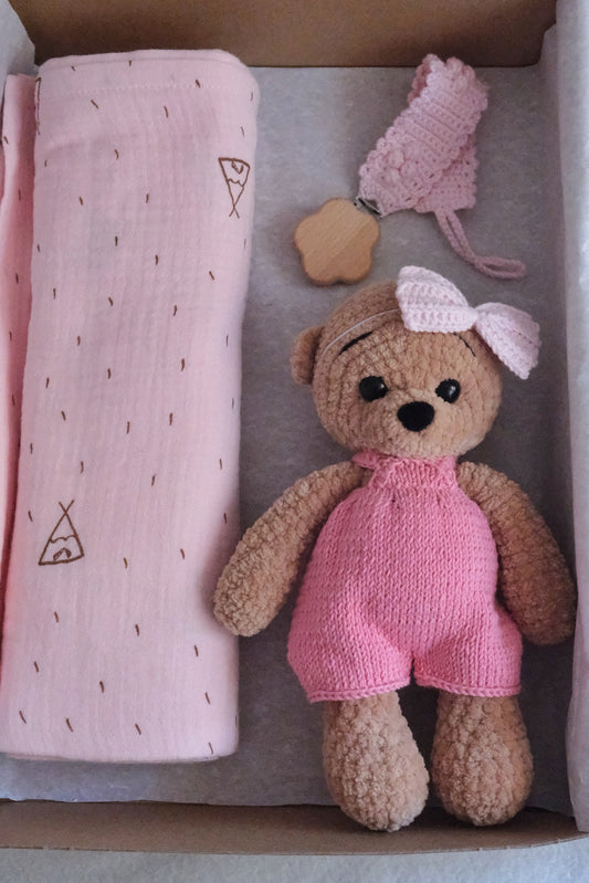 Gift set for baby