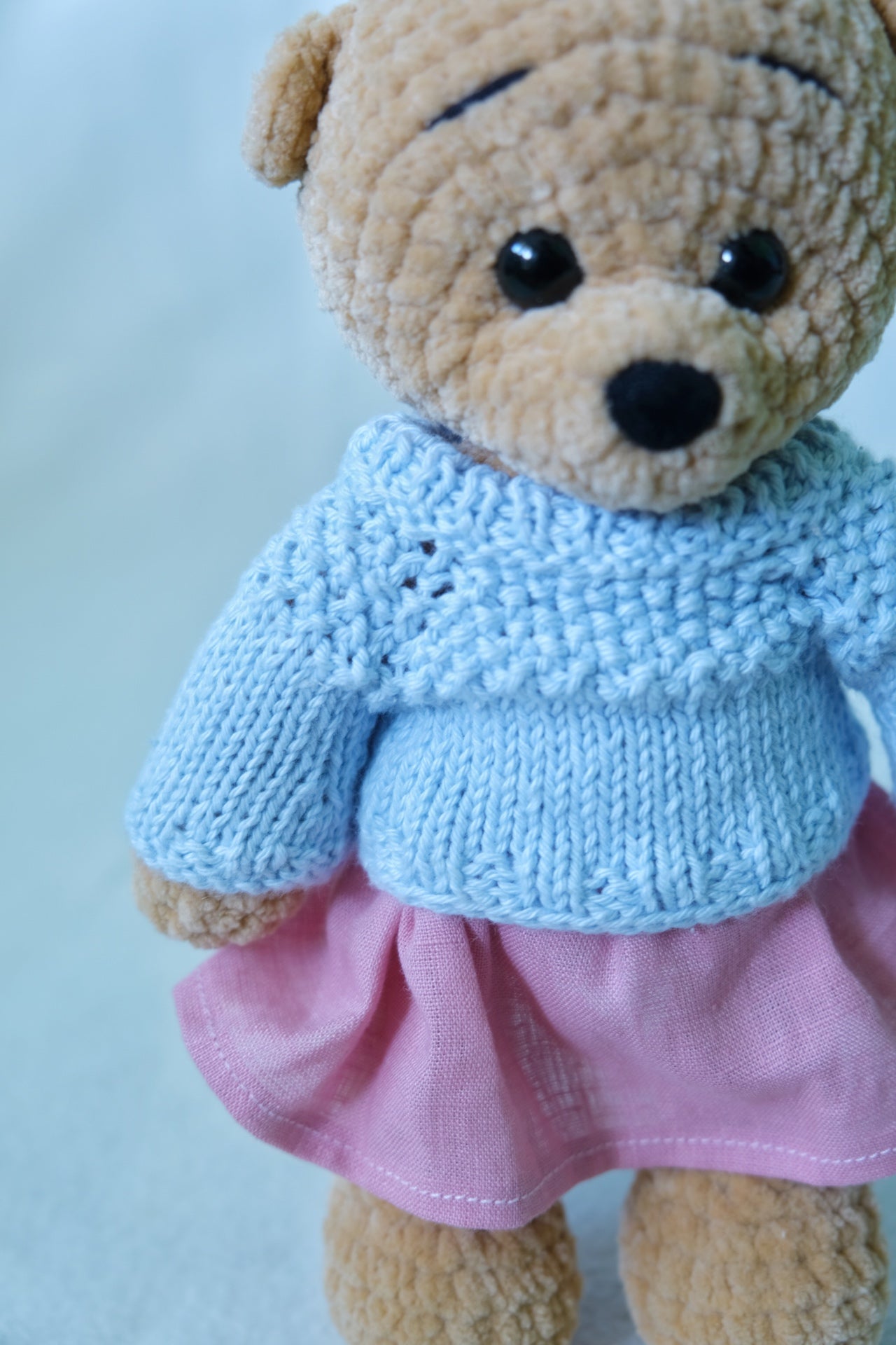 Rainbow Daisy Bear – Limited Edition Collection