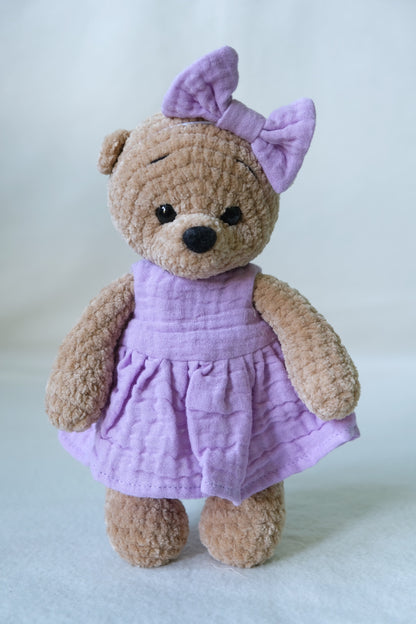 Sophie the Teddy Bear