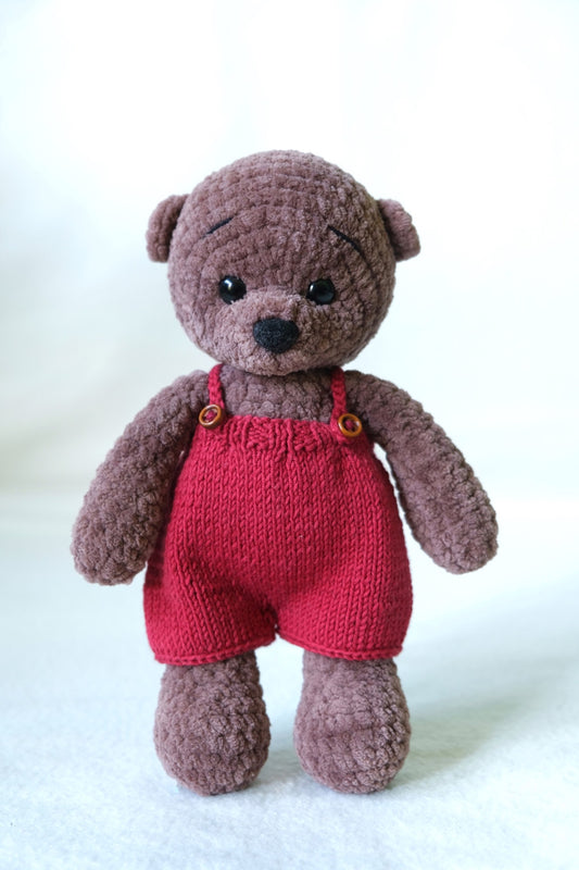 Bruno the Teddy bear