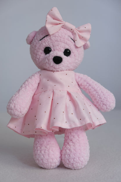 Rosie the Teddy bear