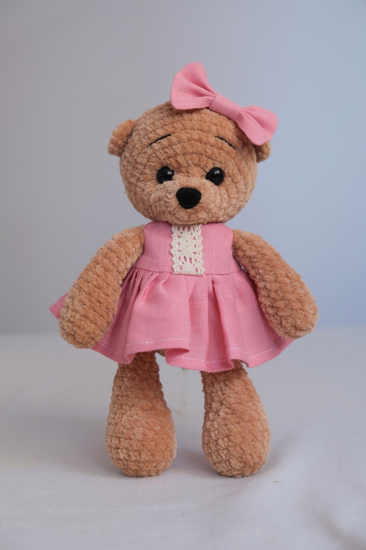 Chloe the Teddy bear