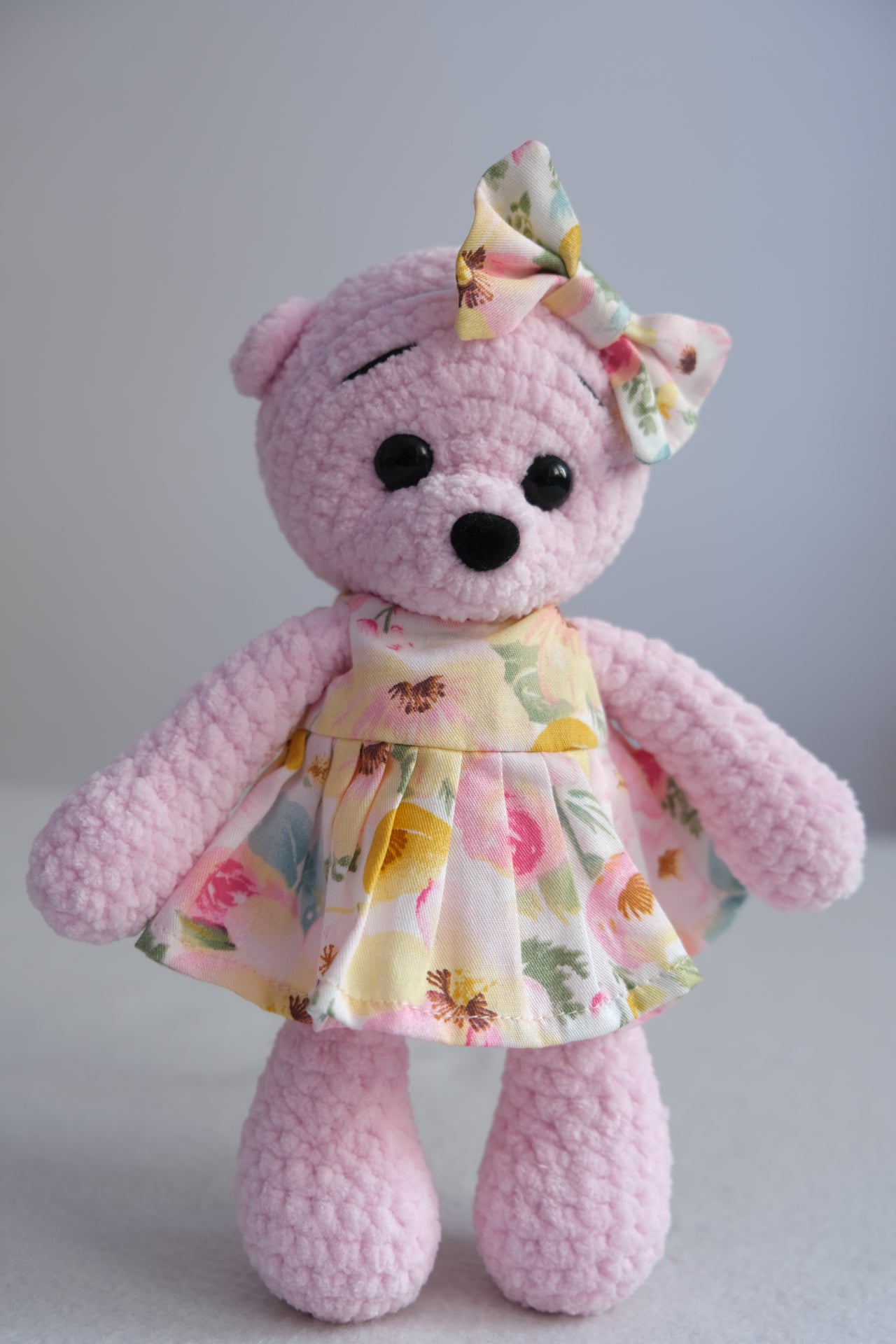 Rosie the Teddy bear