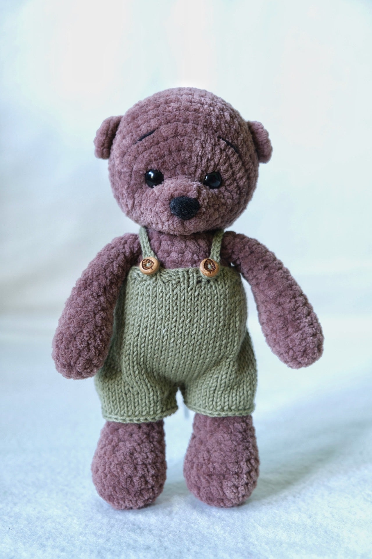 Bruno the Teddy bear