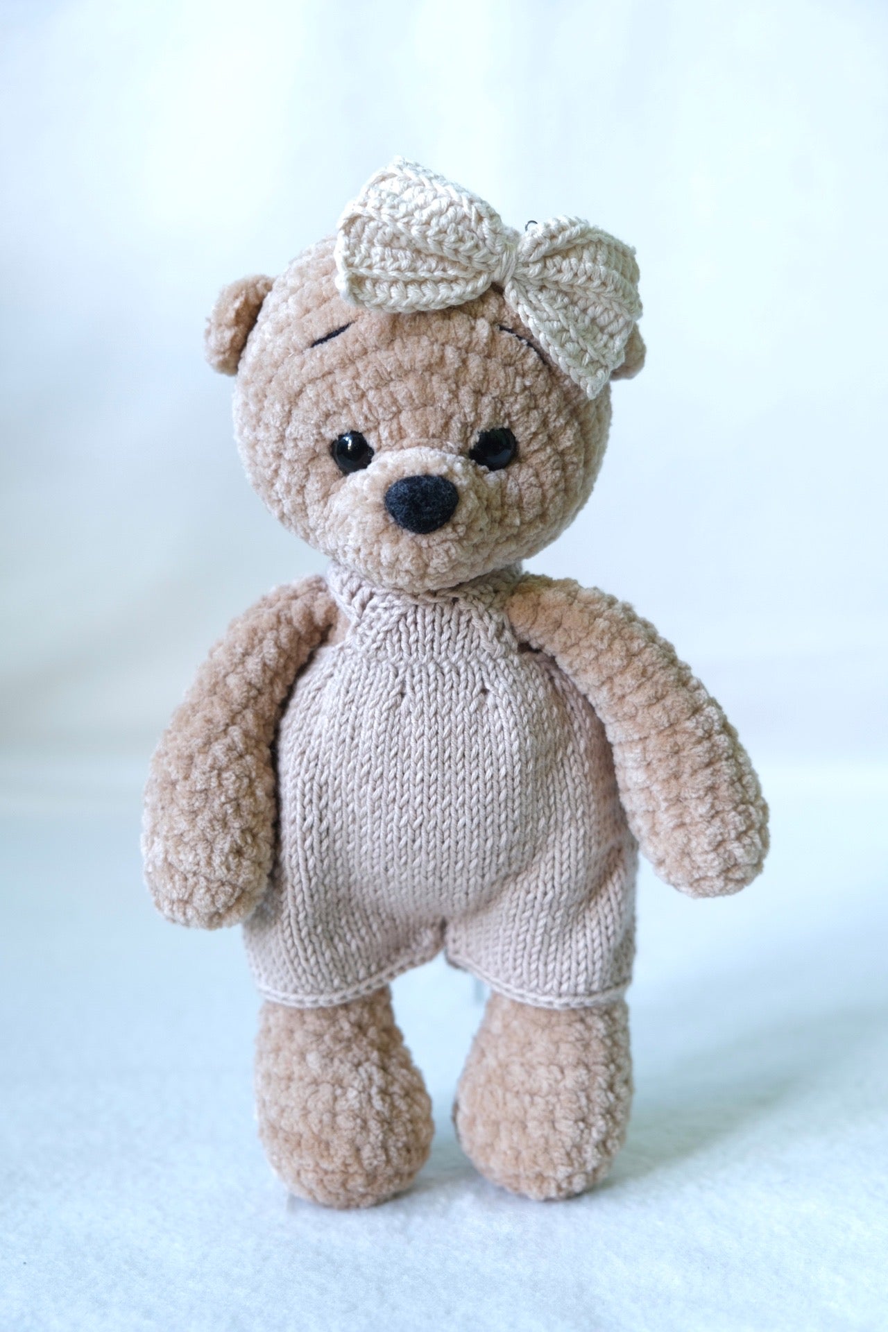 Sophie the Teddy Bear