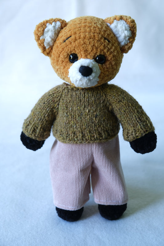 Leo the fox
