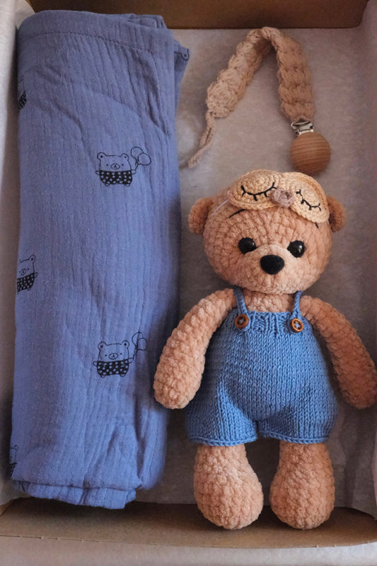 Gift set for baby